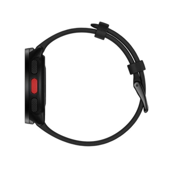 Polar Pacer Night Black S/L Sportuhren
