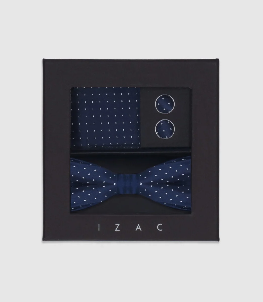 Coffret à motifs marine