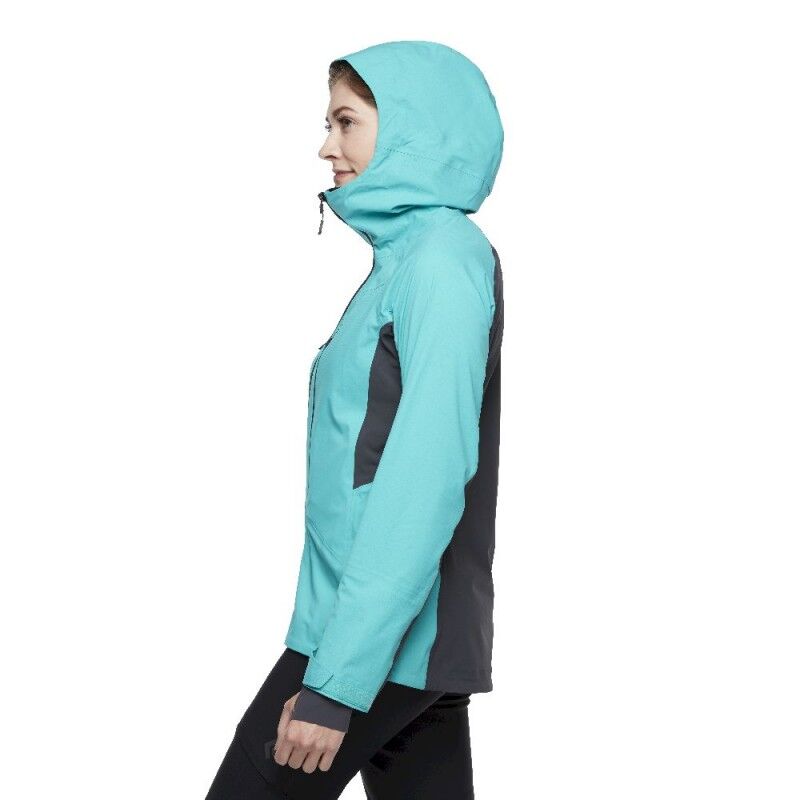 Dawn Patrol Hybrid Shell - Veste ski femme