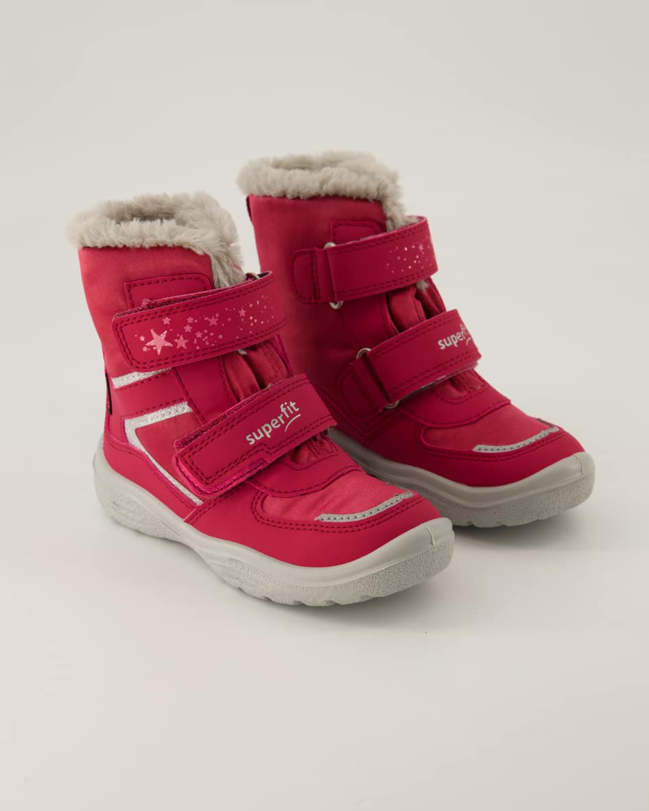 Superfit CRYSTAL Winterstiefel in Pink