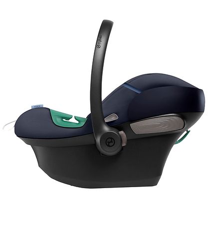 Cybex Kindersitz - Aton S2 i-Size - Ocean Blue Navy