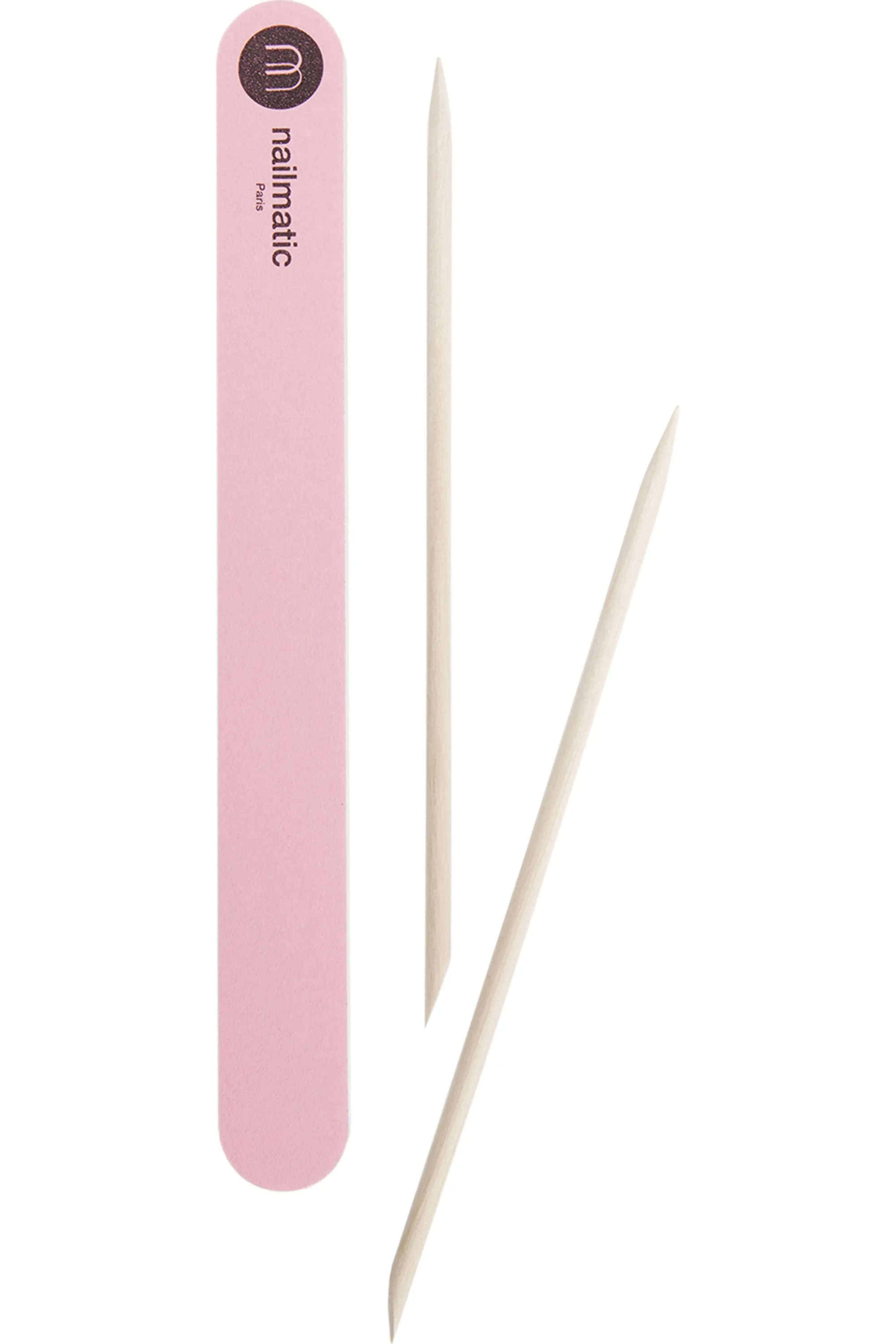 Nailmatic Kit limes à ongles