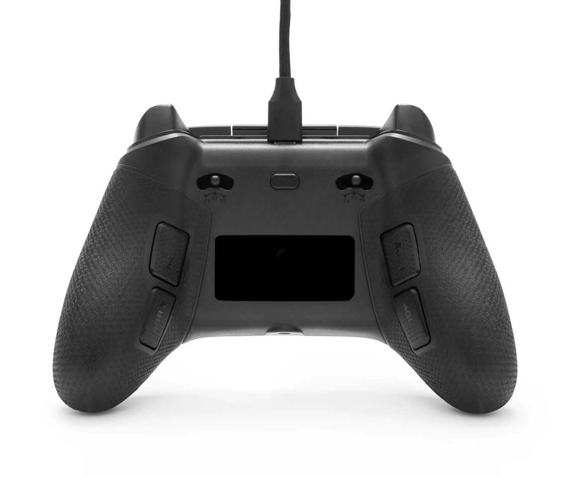 PowerA Fusion Pro 4 Wired Controller - Black (Xbox Series X - S)