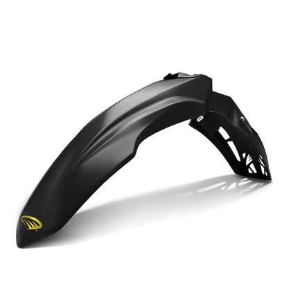 Garde boue CYCRA AVANT VENTILE NOIR