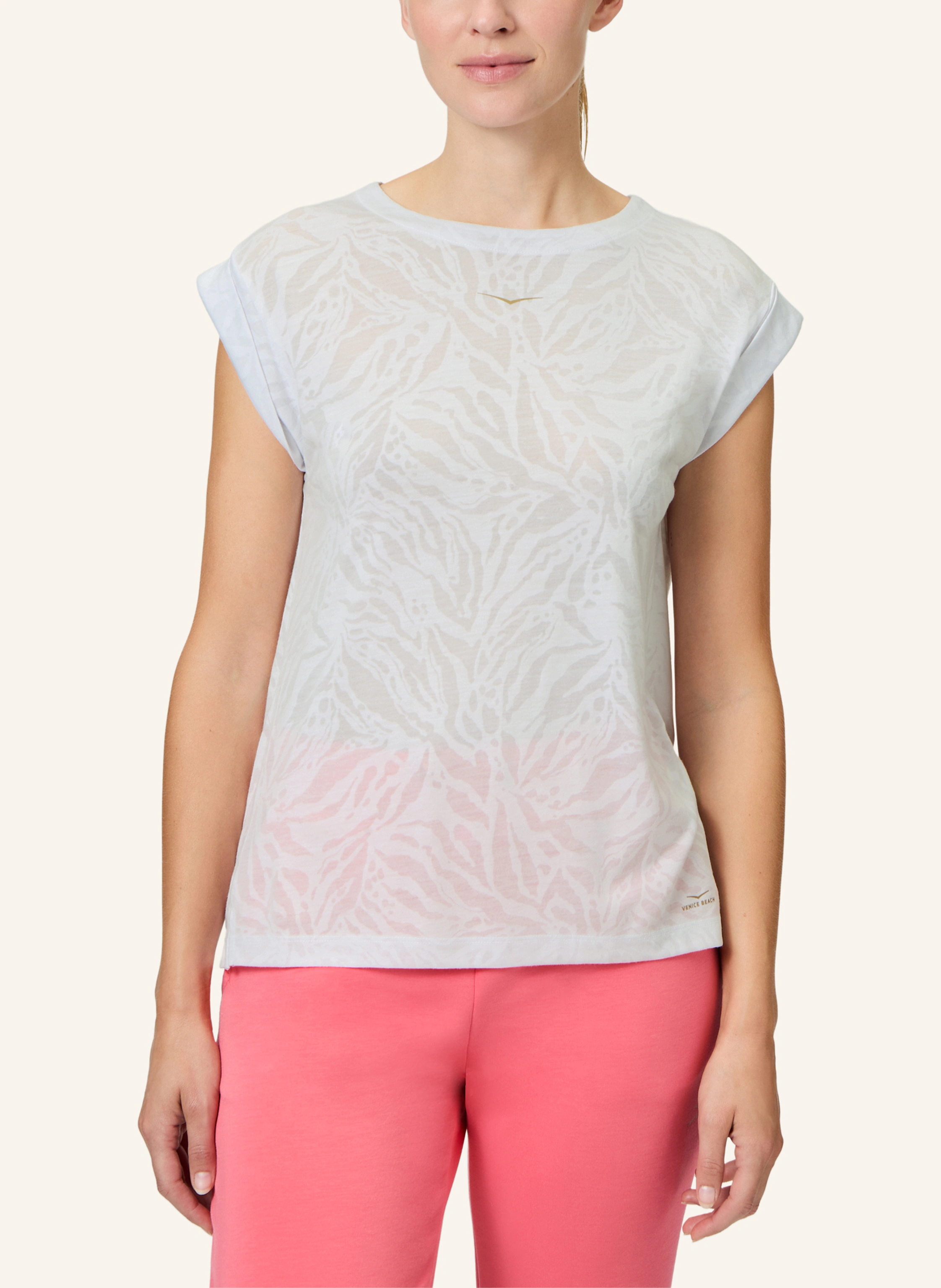 VENICE BEACH T-Shirt VB Tirara