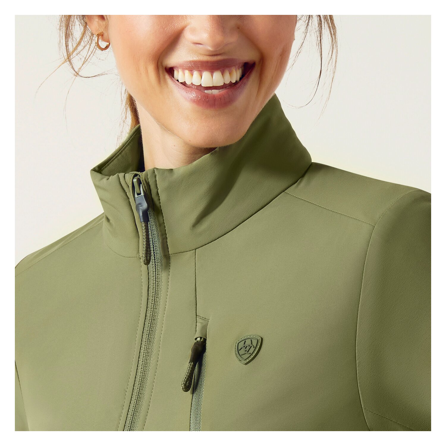 ARIAT Jacke Rion Insulated - winter moss