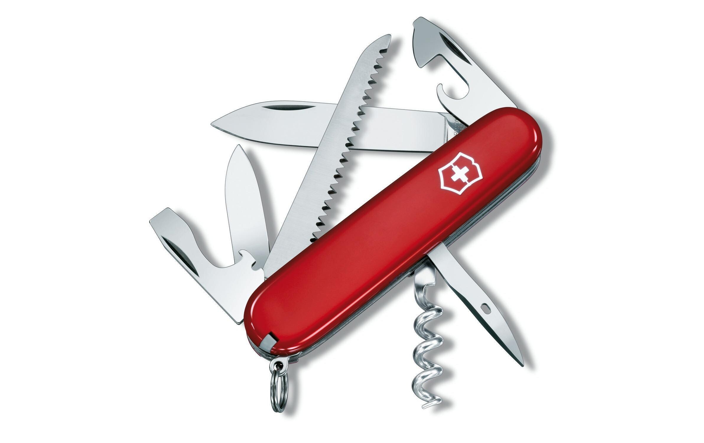 Taschenmesser CamperSchweizer Sackmesser