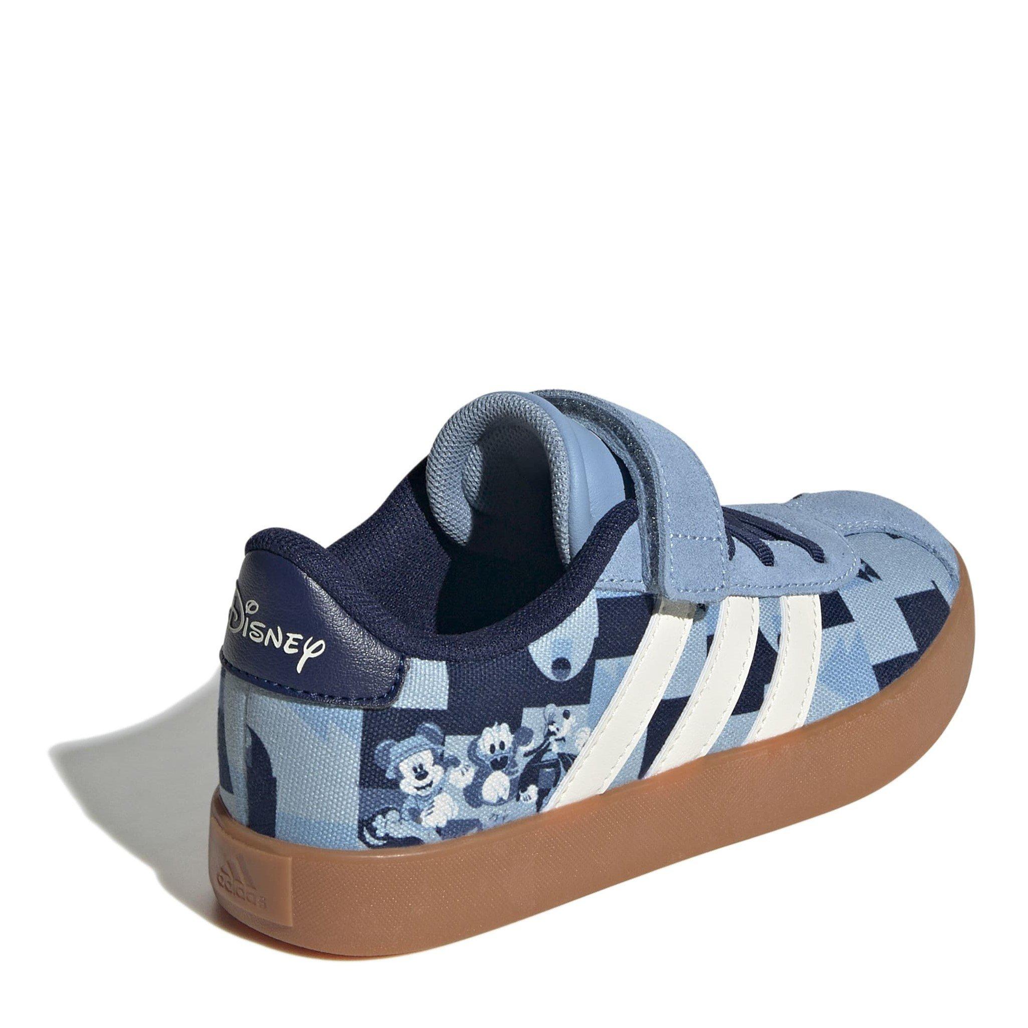 adidas Disney Mickey VL Court Shoes Children