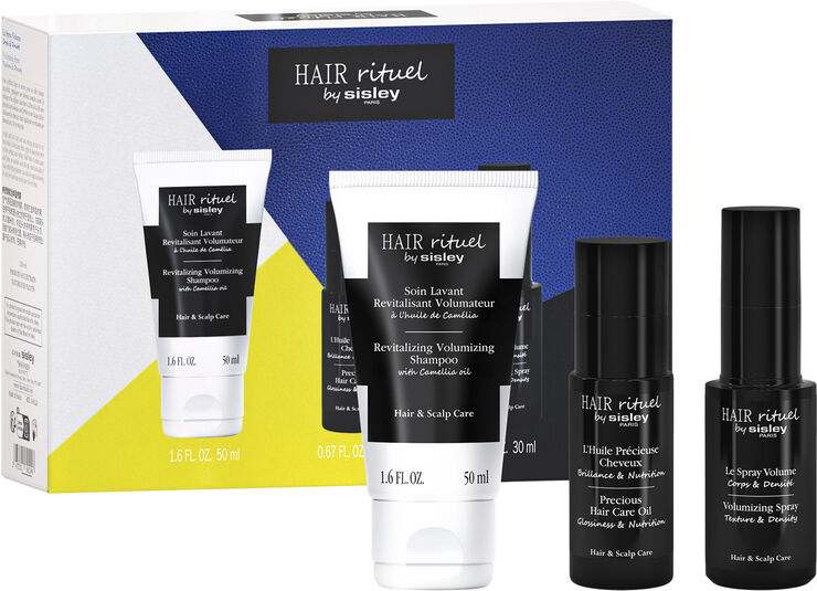 Sisley Hair Rituel by Sisley Pump Up The Volume Kit