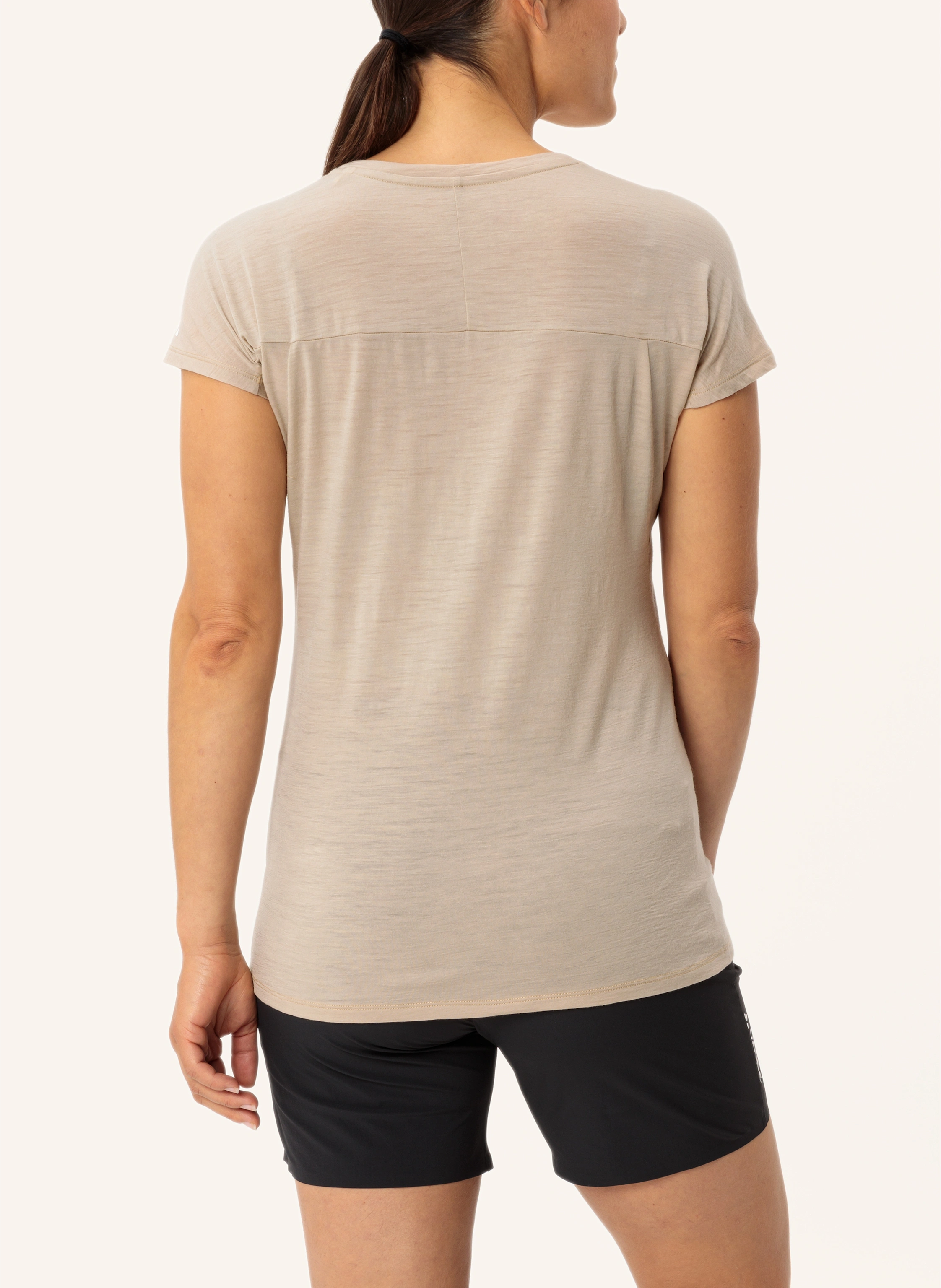 VAUDE Funktionsshirt WTEKOA WOOL T