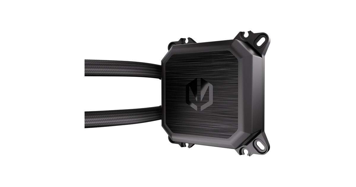 ENDORFYNavis F240 waterkoeling  (Zwart)