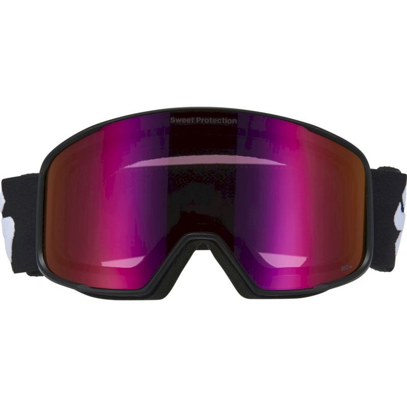 Boondock RIG Reflect - Masque ski homme