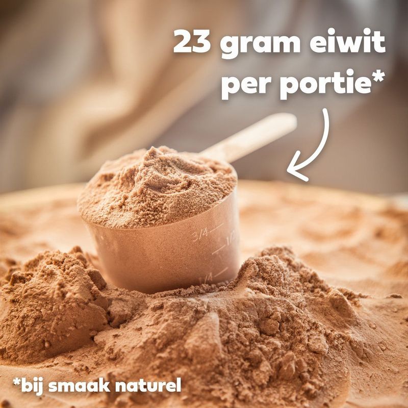 Body & Fit - Whey Perfection - Eiwitshake - Vanille - 2268 gram