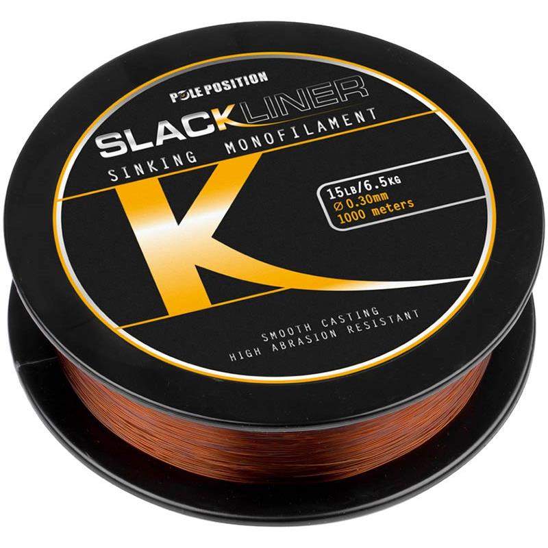 Nylon Pole Position Slackliner Monofilament - 1000M