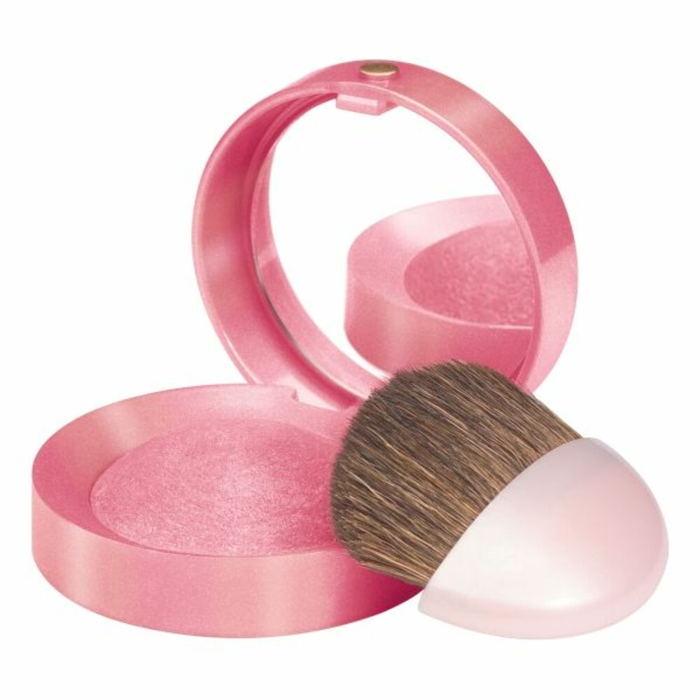 Bourjois Little Round Pot Blush 54 Rose Frisson2 gr