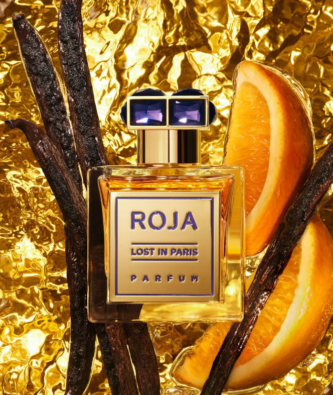 Lost In Paris ROJA 100 ML