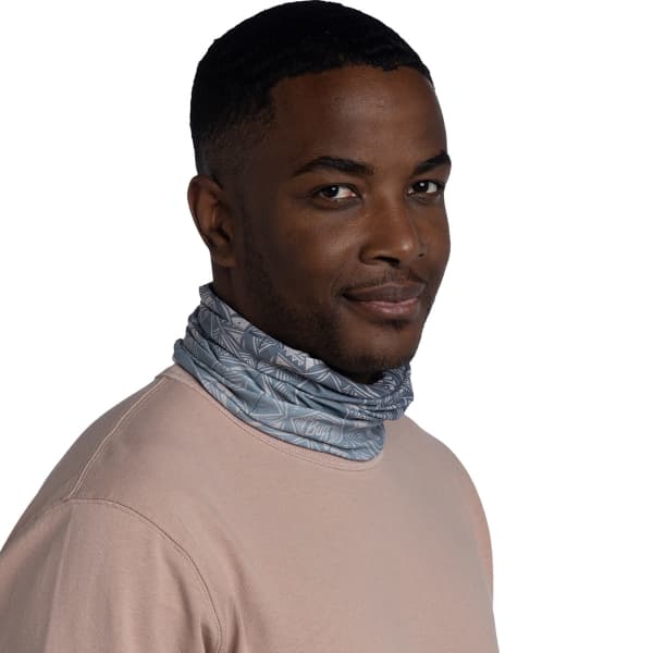 Bandeau cache cou randonnée BUFF COOLNET UV ESSI FLINT