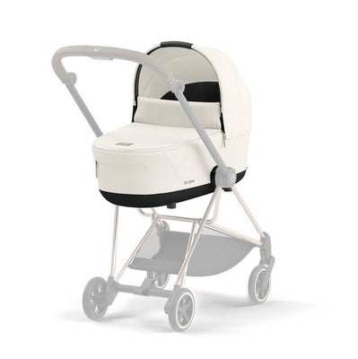 Cybex Mios Lux Liggedel, Off White