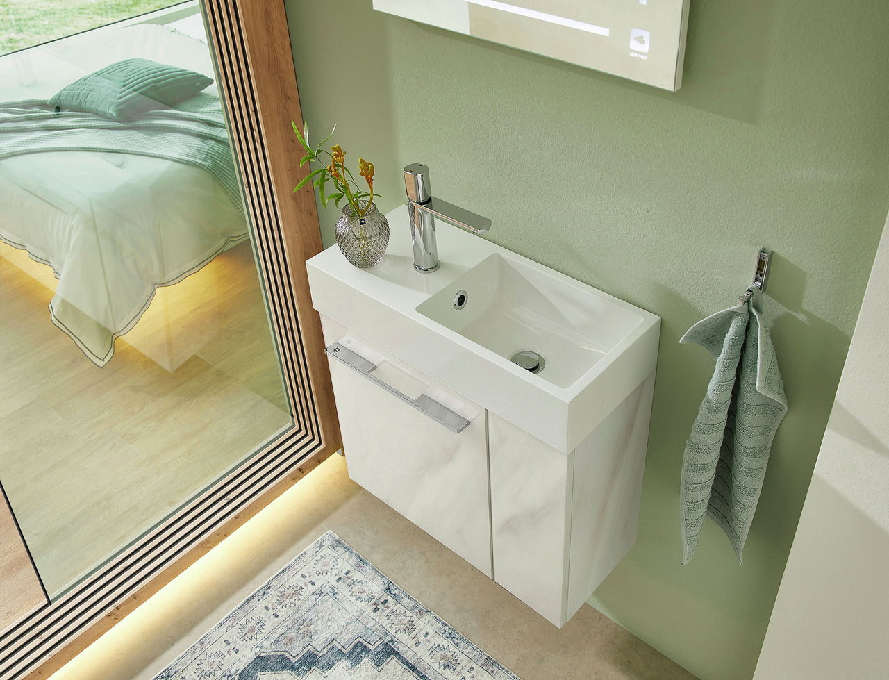 Leonardo Gästebad LEO BATH 109