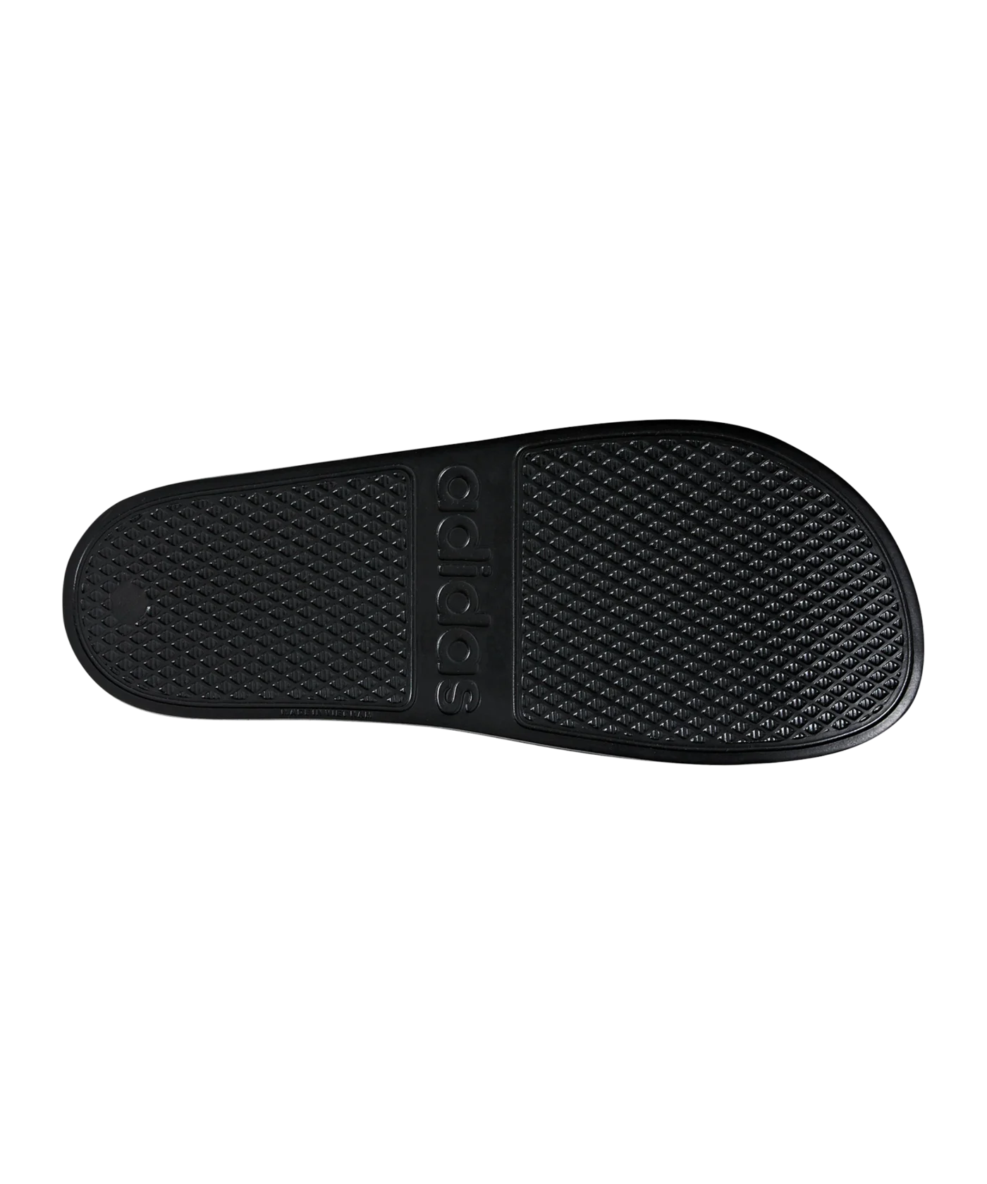 adidas Adilette Aqua Badelatsche Schwarz