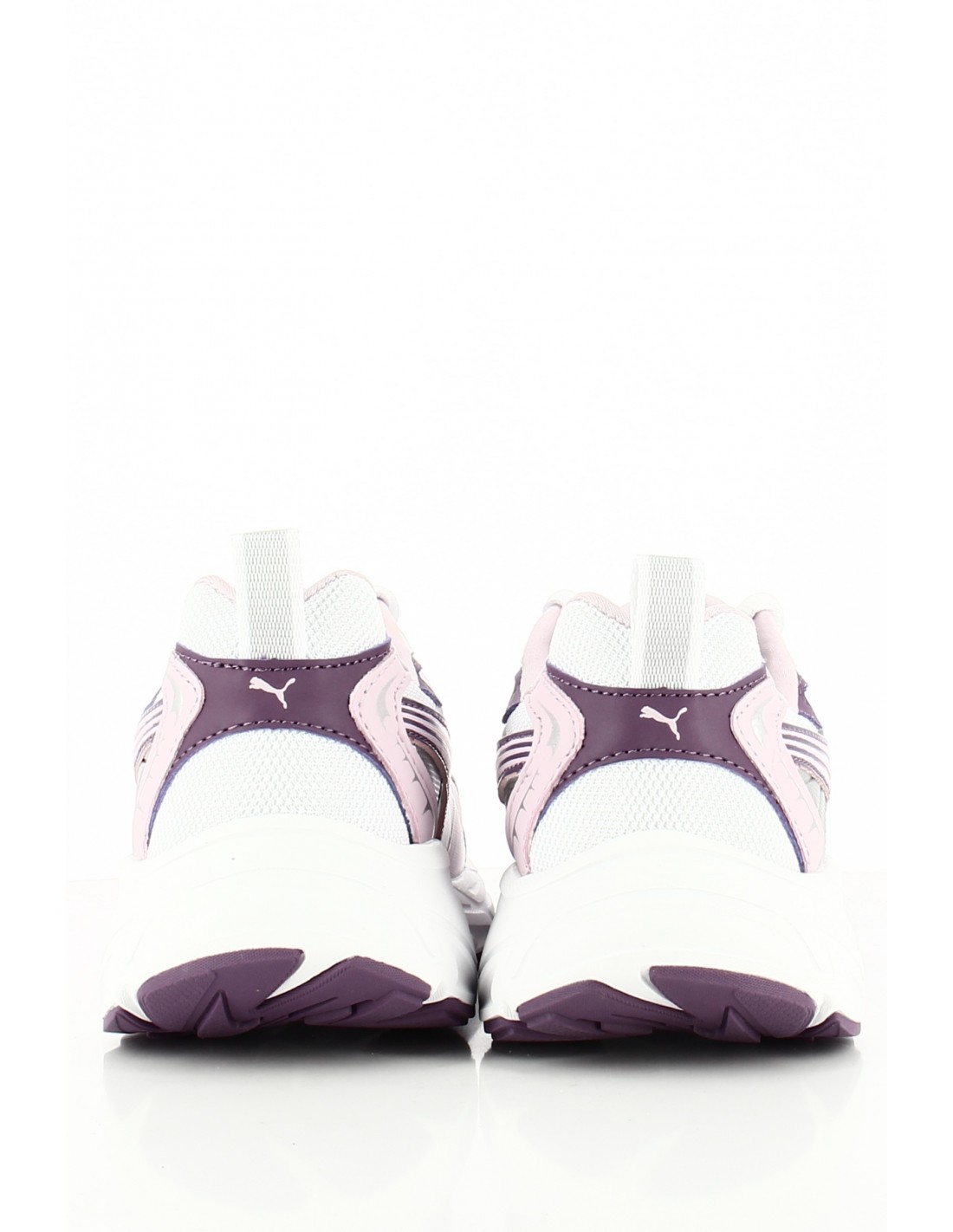 puma Sneakers Femme Morphic techie Jr rose/violet