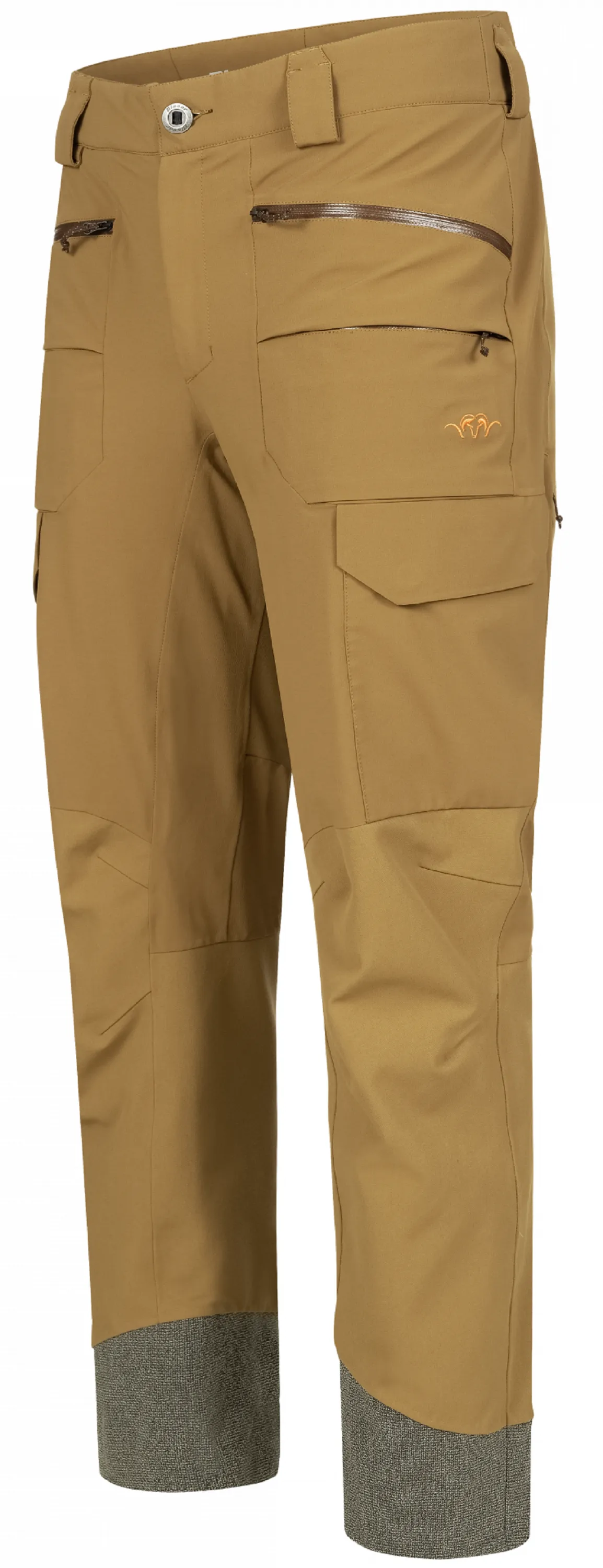 Blaser Men'S Striker Wp Pants Dark Olive