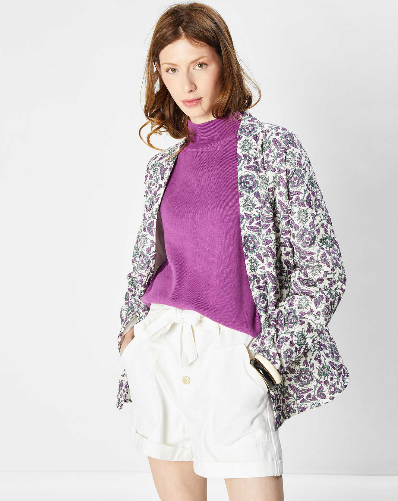 La Petite Etoile Veste matelassée Wesley jaipur