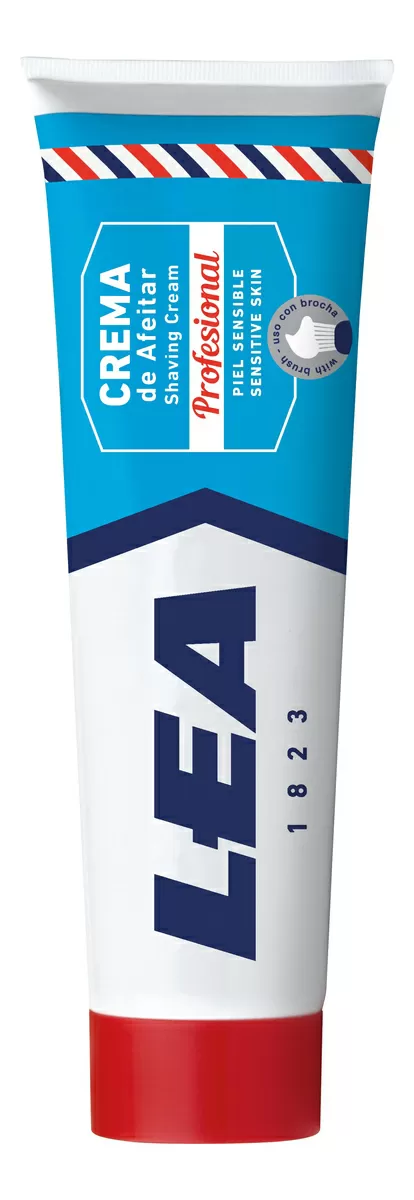 LEA Barbercreme på tube - 100 gr.