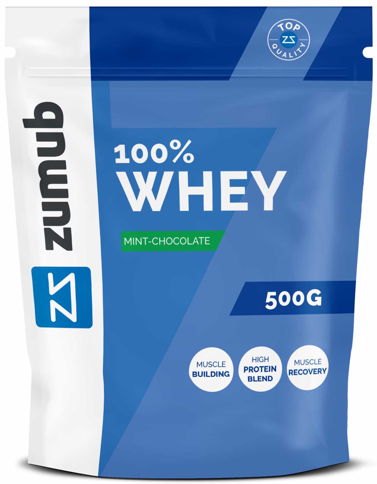 Zumub 100% Whey 500g