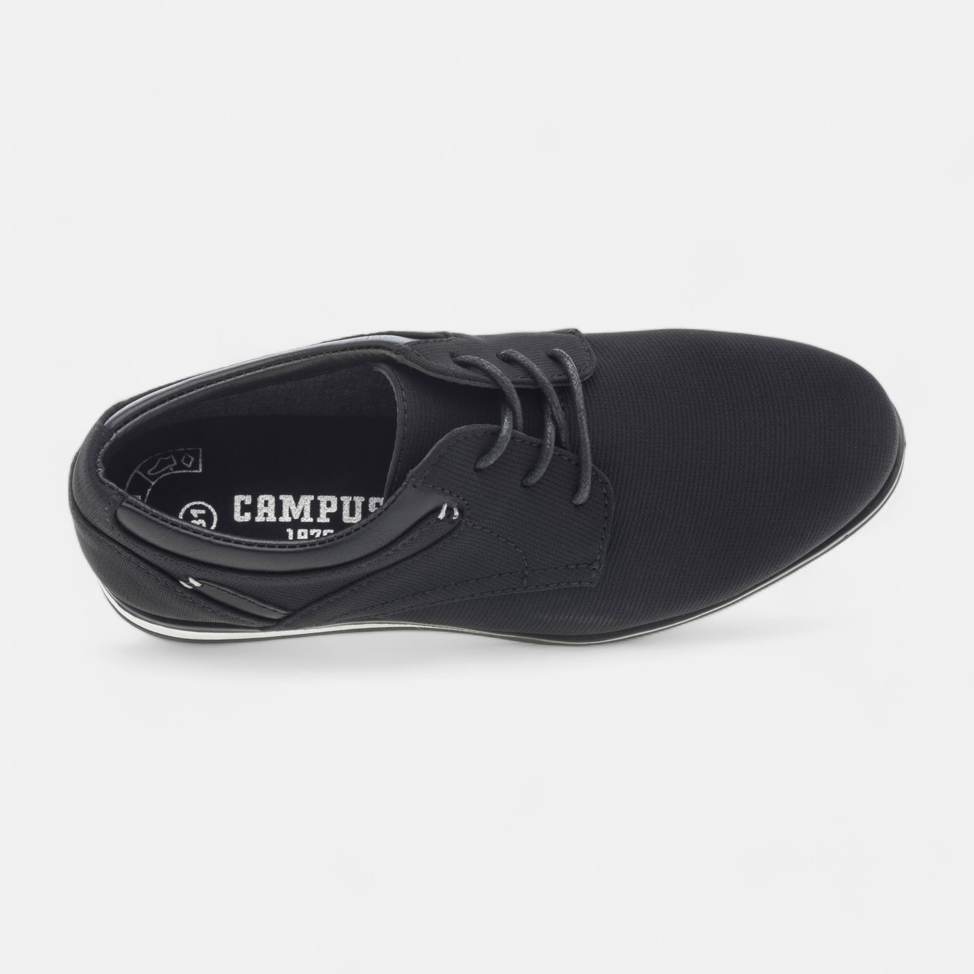 Derbies Garçon noir
