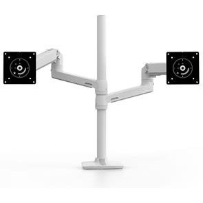 Ergotron LX Series LX Dual Stacking Arm 101,6 cm (40