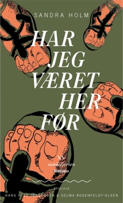Har Jeg Været Her Før - Sandra Holm - Bog