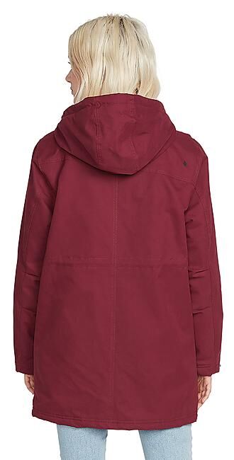 VOLCOM - PARKA LESS IS MORE W