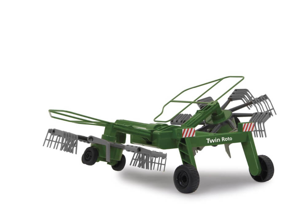 JAMARA 412411 - Schwader Twin Roto für RC-Traktor 1:16