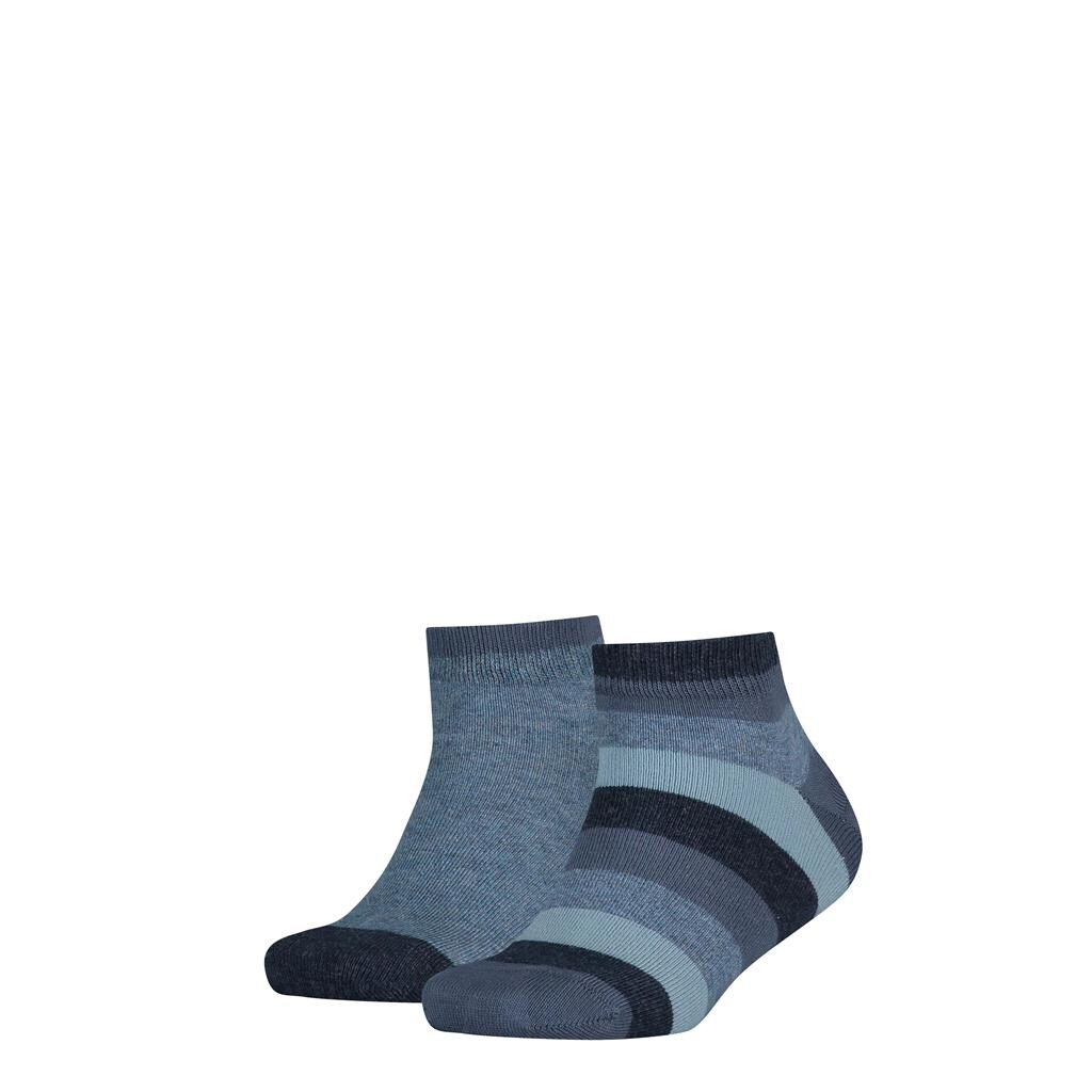 KIDS BASIC STRIPE QUARTER Unisex Socken