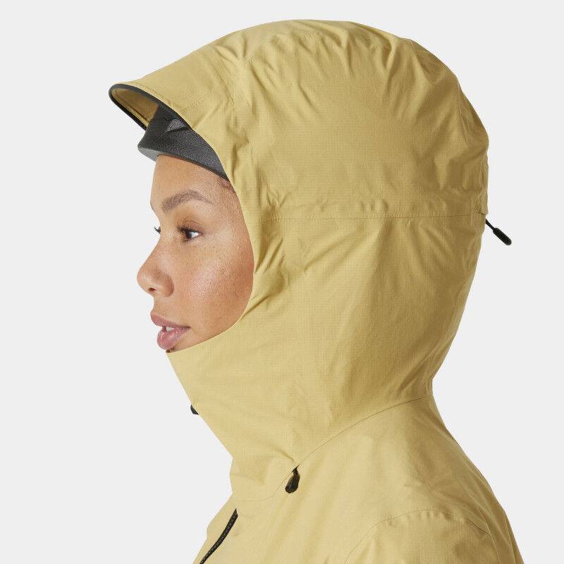 Odin Backcountry Infinity Shell Jacket - Veste ski femme