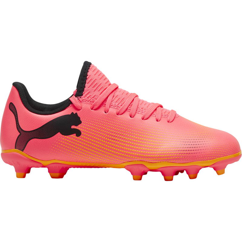Puma Future 7 Play FG/AG Fodboldstøvler Børn