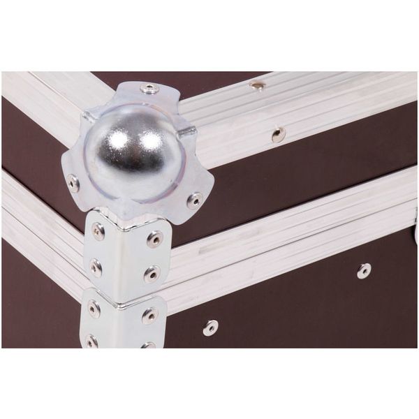 Thon Rack Case 10U Notebook Board