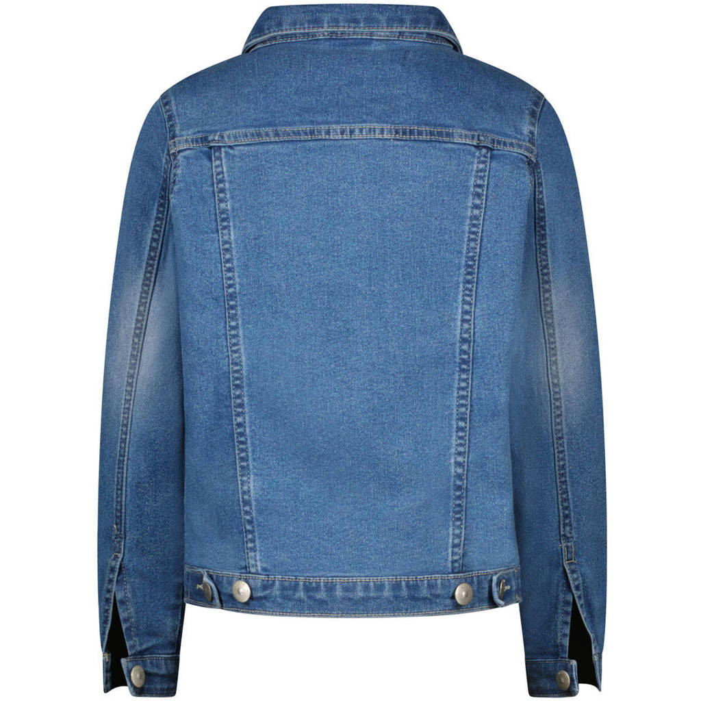 Moodstreet spijkerjas blauw
