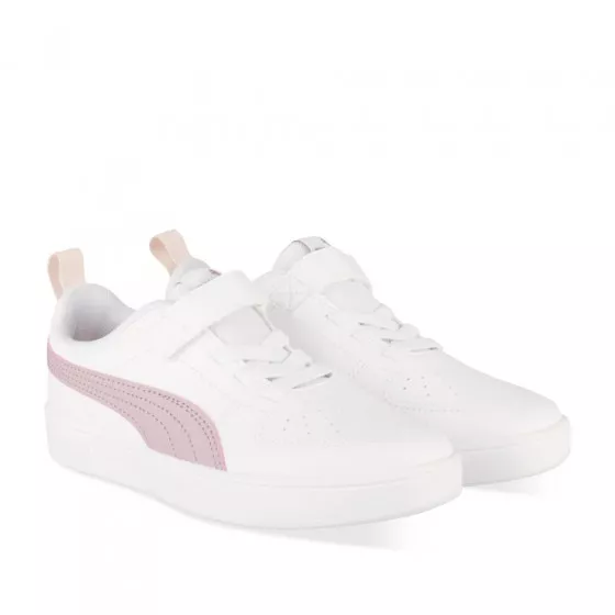 Baskets BLANC PUMA Ricky Ps