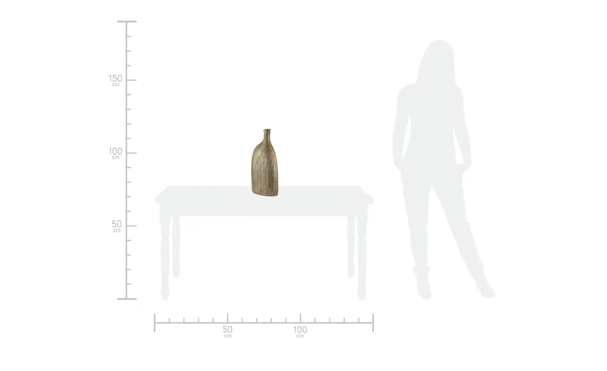 Deko Vase