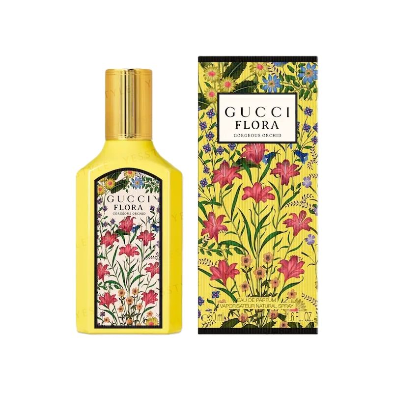 Gucci - Flora Prachtige Orchidee Eau De Parfum