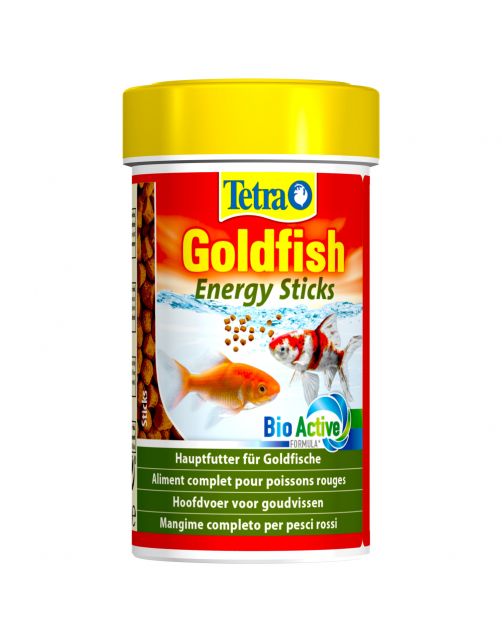 Tetra Visvoer Goldfish Energy Sticks - Vissenvoer