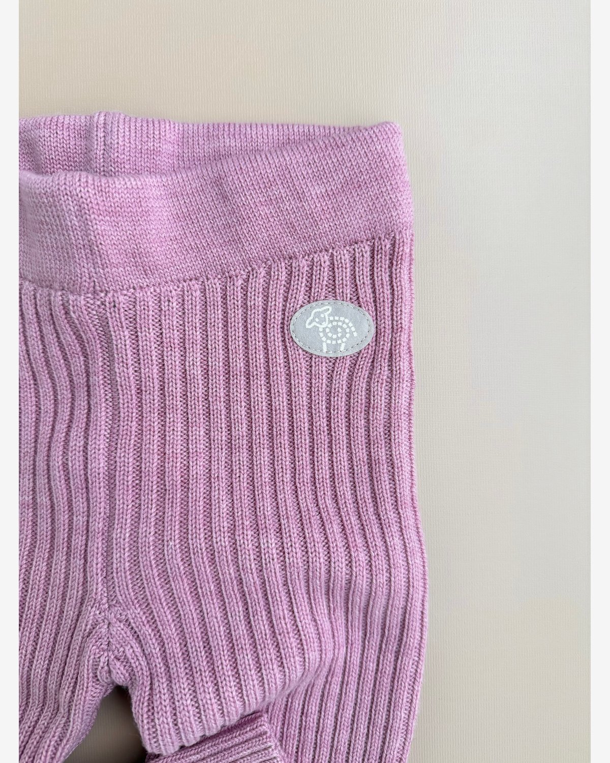 Ullbukse – Tykk ullongs – 100% Merino – Bukse Classic Ribb