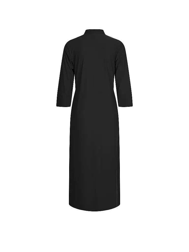 SPORTALM Midikleid schwarz