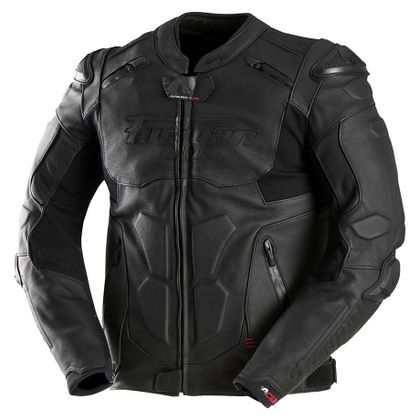 Blouson Furygan GHOST EVO - Noir / Multicolore