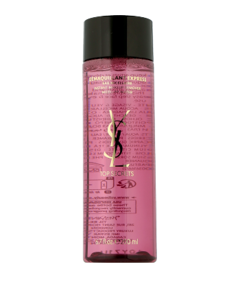 Yves Saint Laurent Top Secrets Démaquillant Express Eau Micellaire 200ml