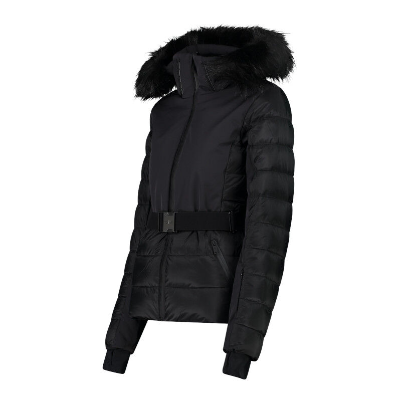 Women's 4 way stretch ski jacket - Veste ski femme