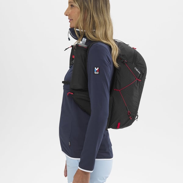 Sac à dos ski rando MILLET TRILOGY SKY 15+ BLACK