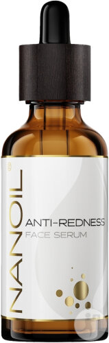 Nanoil Sérum Visage Anti-Rougeurs Flacon 50ml